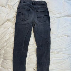 American eagle outfitter jeans in size 0.